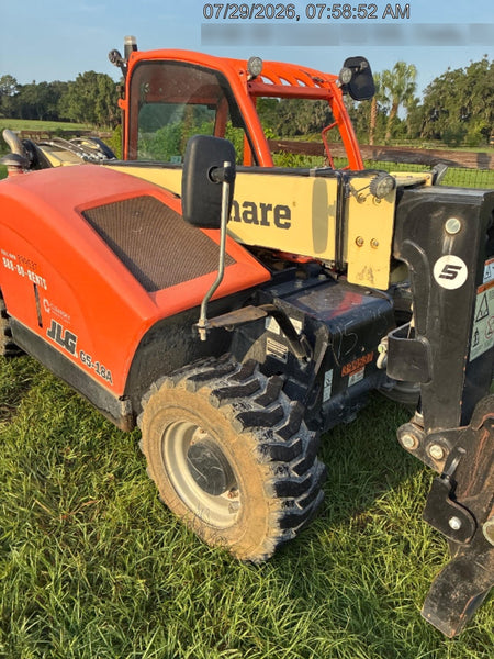 2024 JLG G5-18A