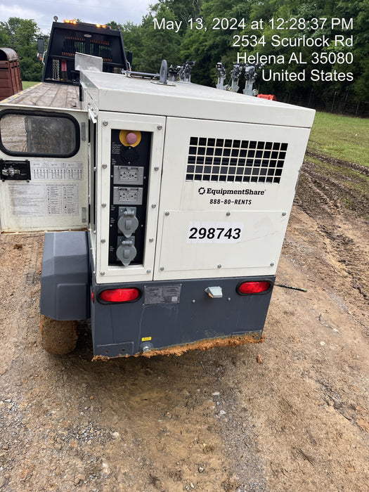 2023 ATLAS COPCO QAS45 CWK