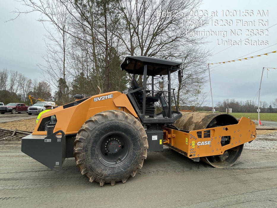 2023 CASE SV211E