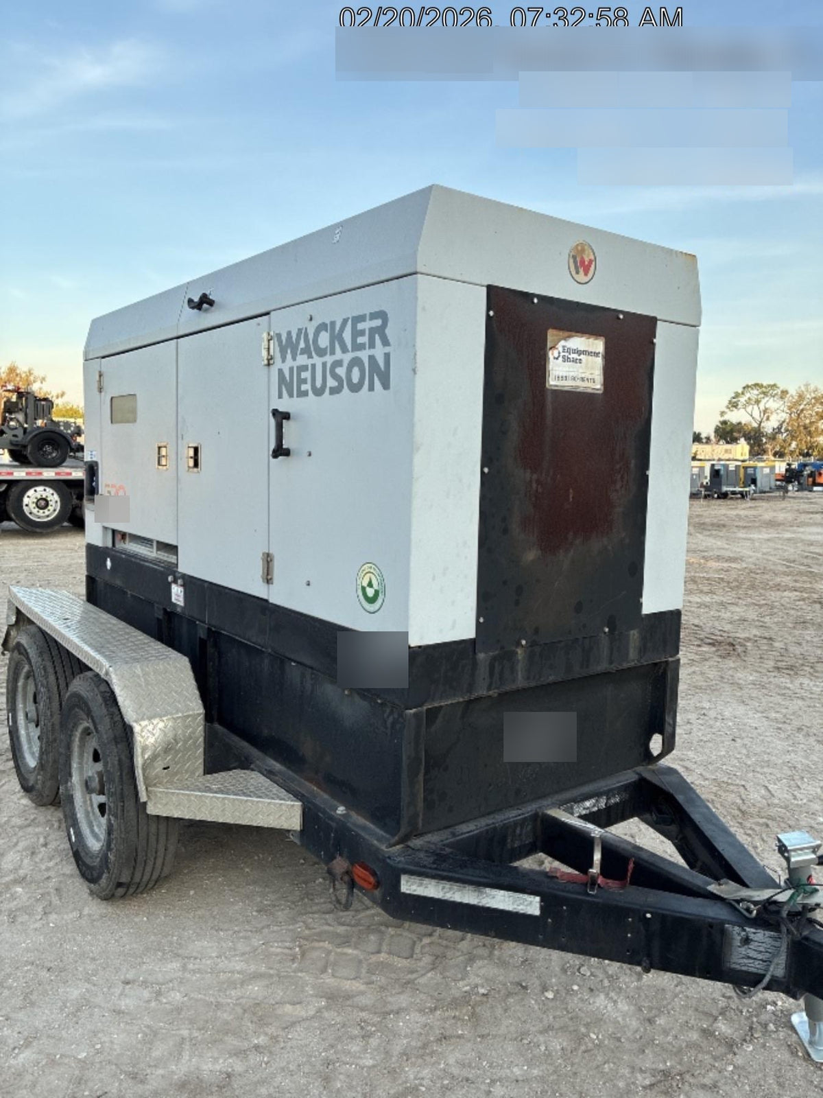 2018 WACKER NEUSON G70