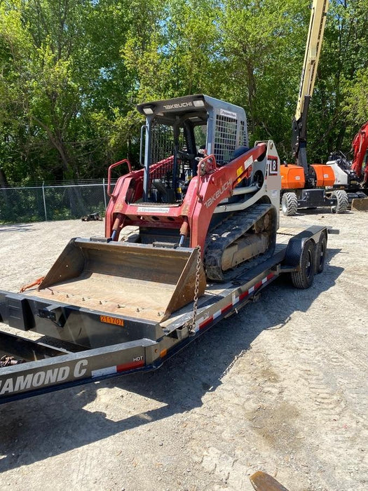 2022 DIAMOND C TRAILERS HDT-22T