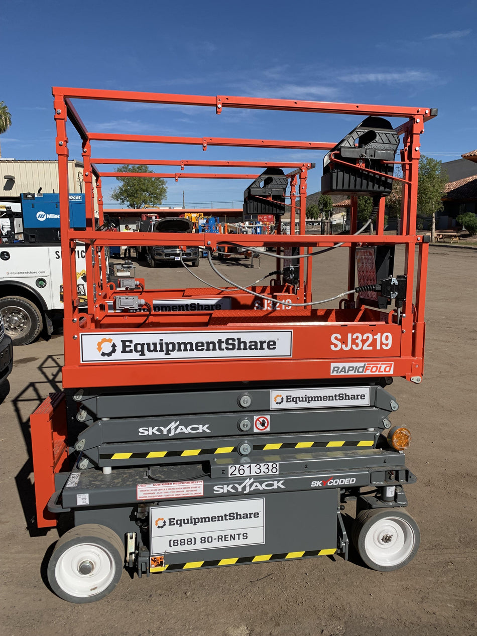 2022 SKYJACK SJ3219