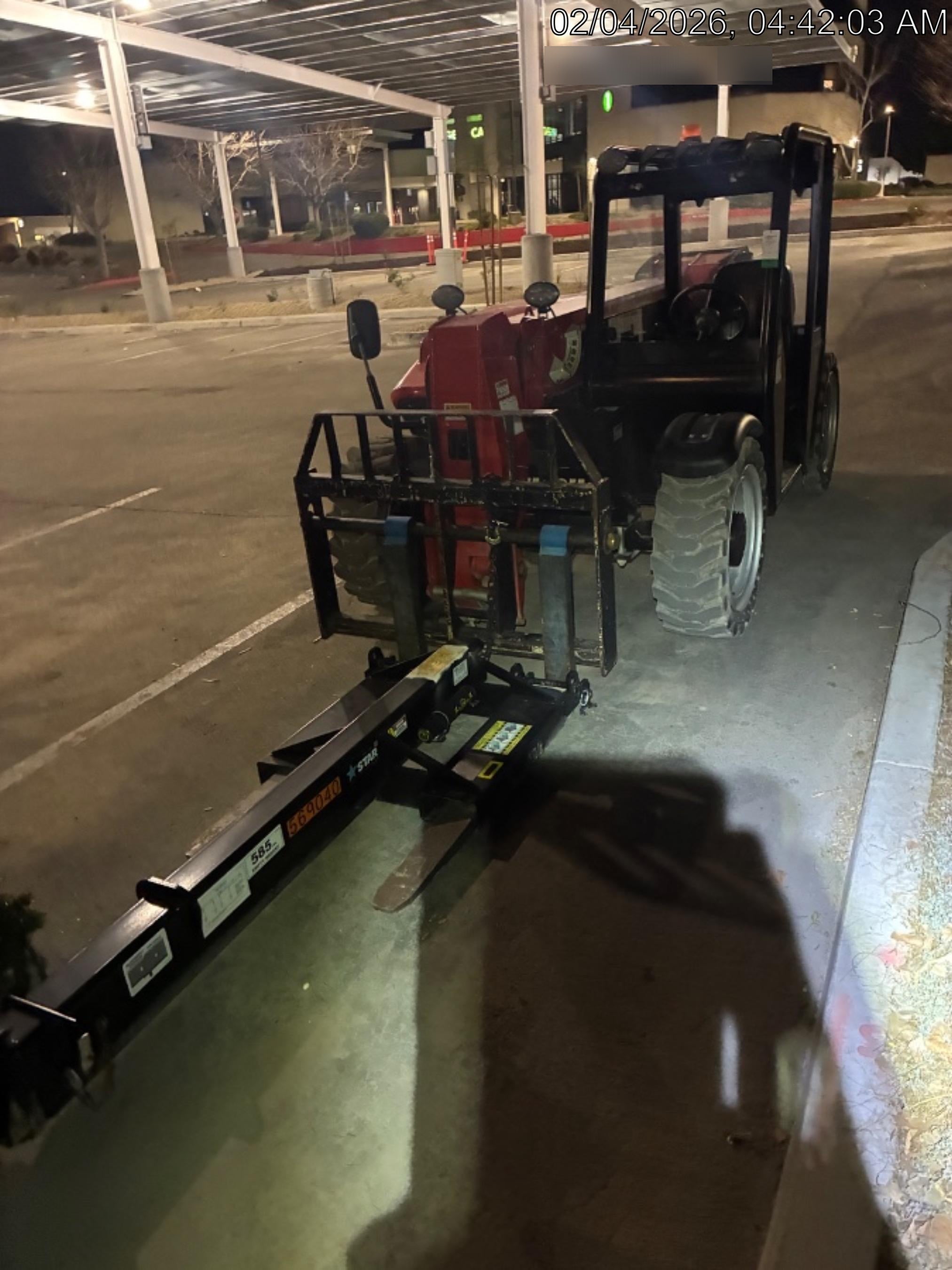 2025 STAR INDUSTRIES M1360B - Star JIB Boom