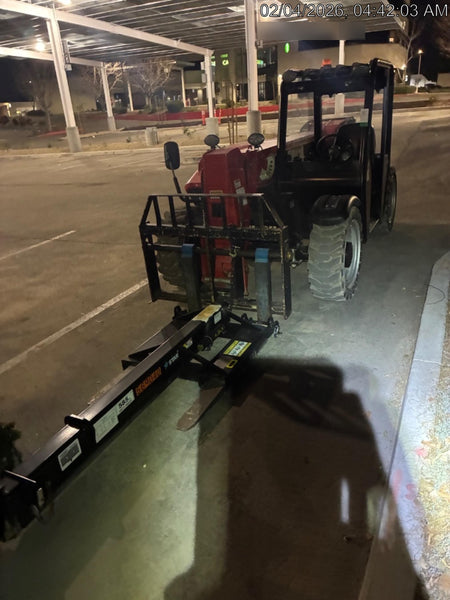 2025 STAR INDUSTRIES M1360B - Star JIB Boom