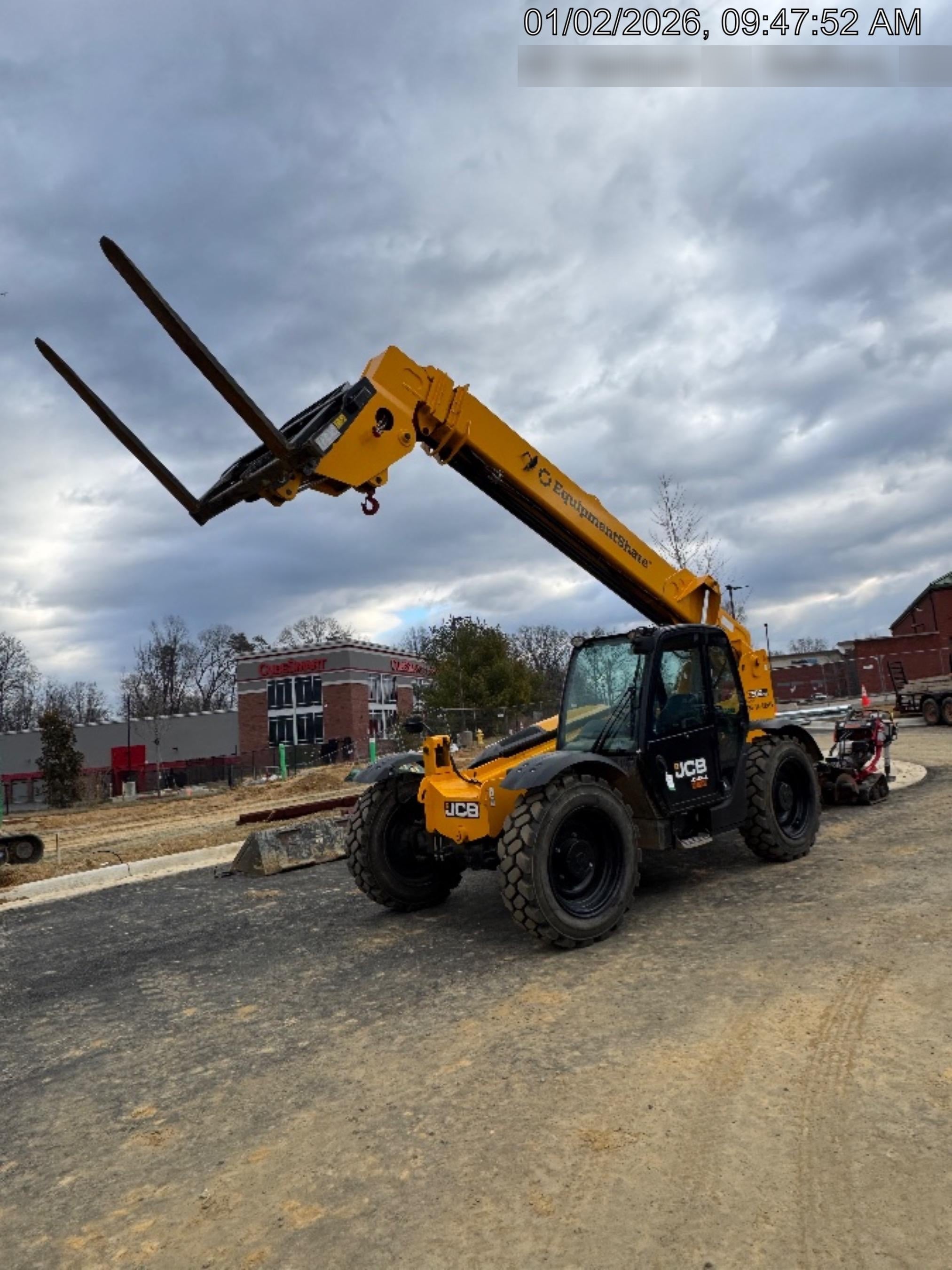 2023 MULTIQUIP MTR40HF