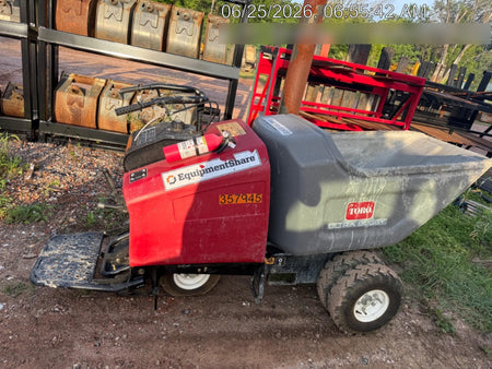 2023 TORO MB-1600