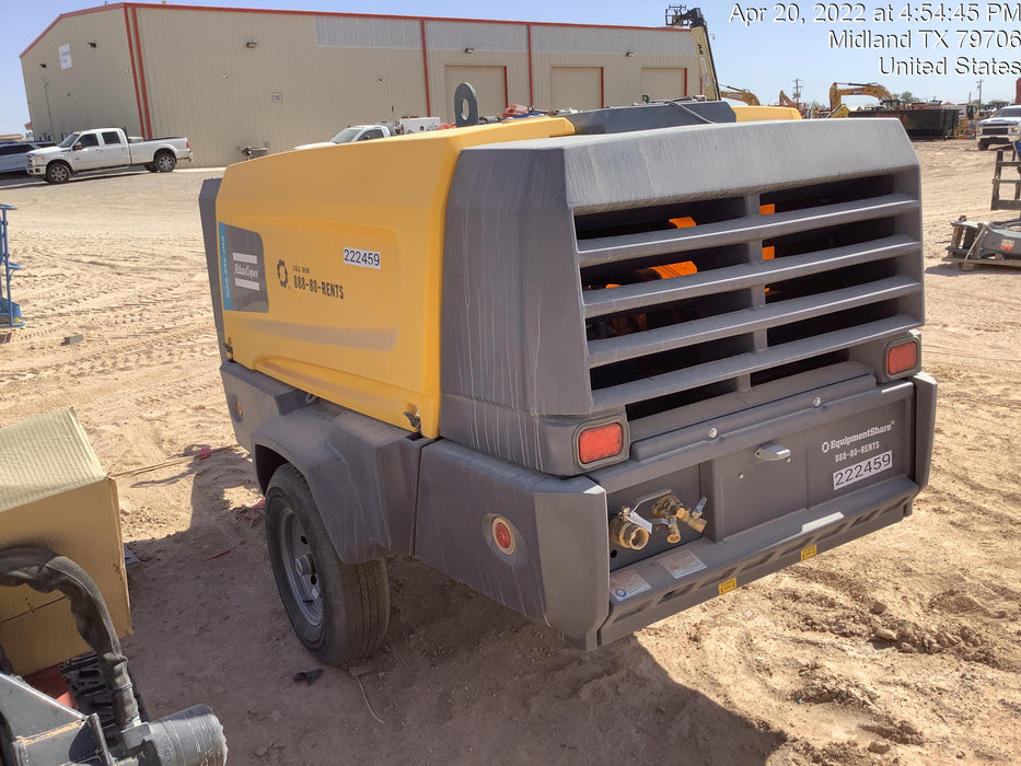 2022 ATLAS COPCO XAS440