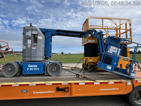 2019 GENIE Z-30/20N RJ