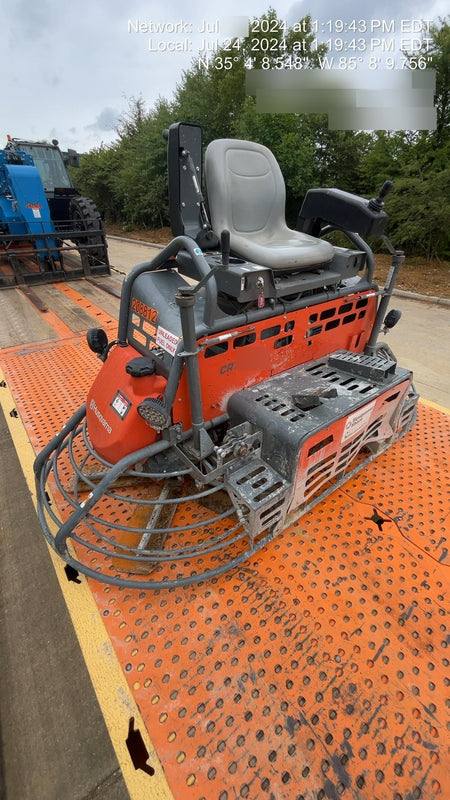 2021 HUSQVARNA CRT48