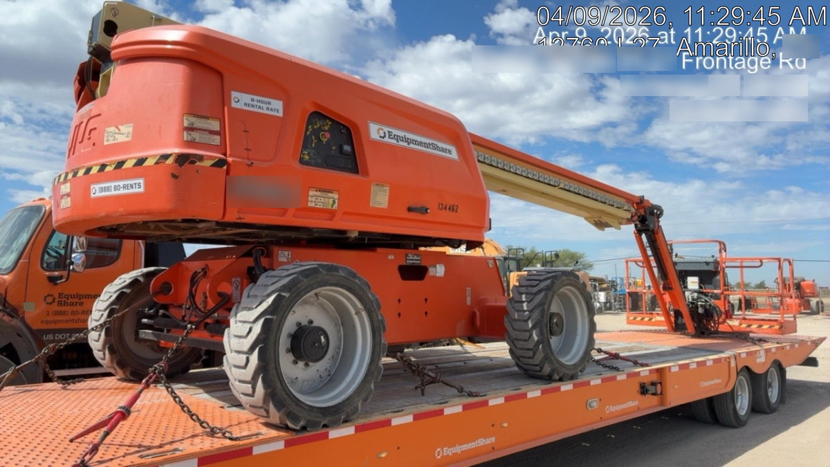2021 JLG 660SJ