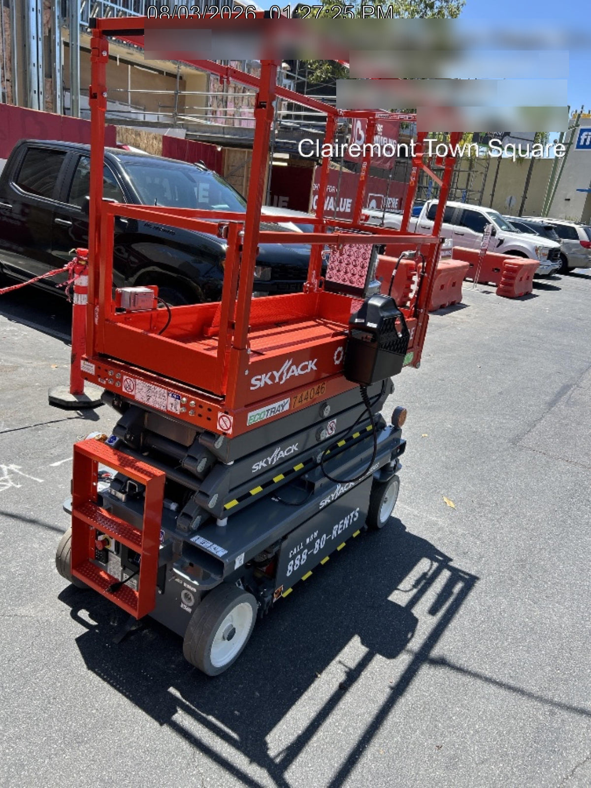 2026 SKYJACK SJ3219E