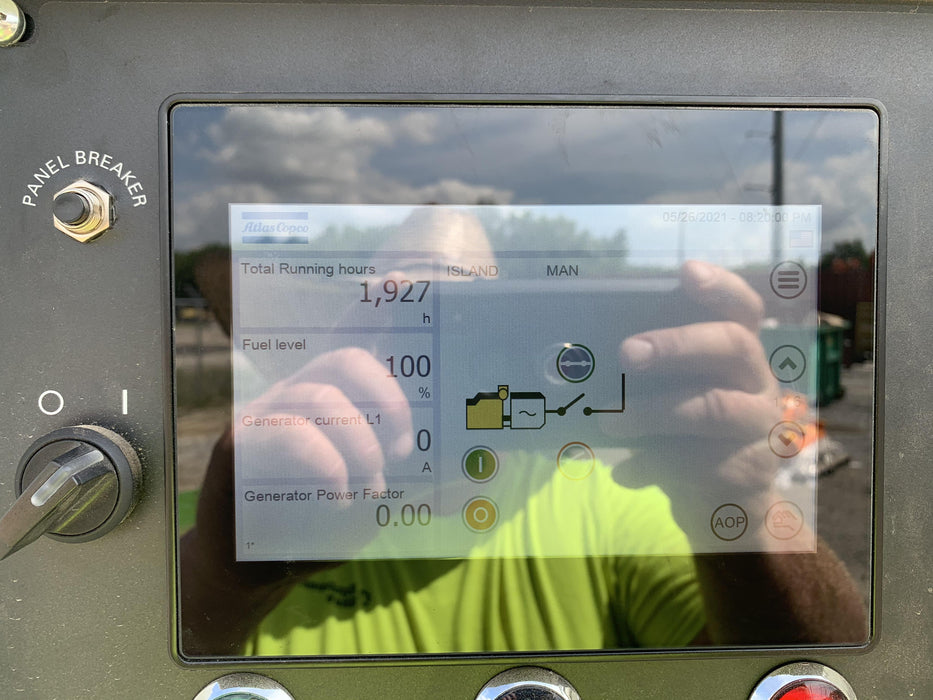 2020 ATLAS COPCO QAS250