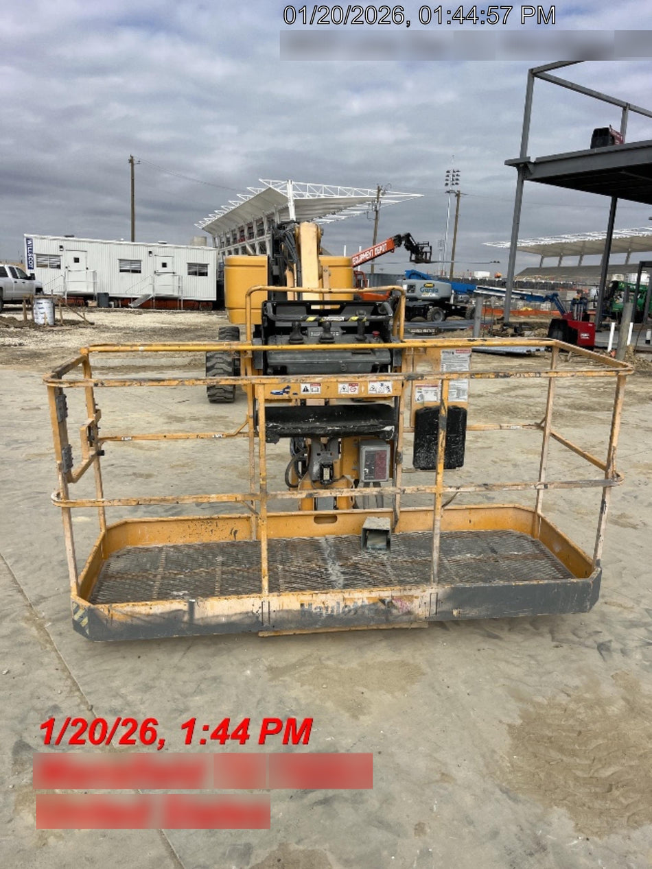 2022 HAULOTTE HT46RTJO
