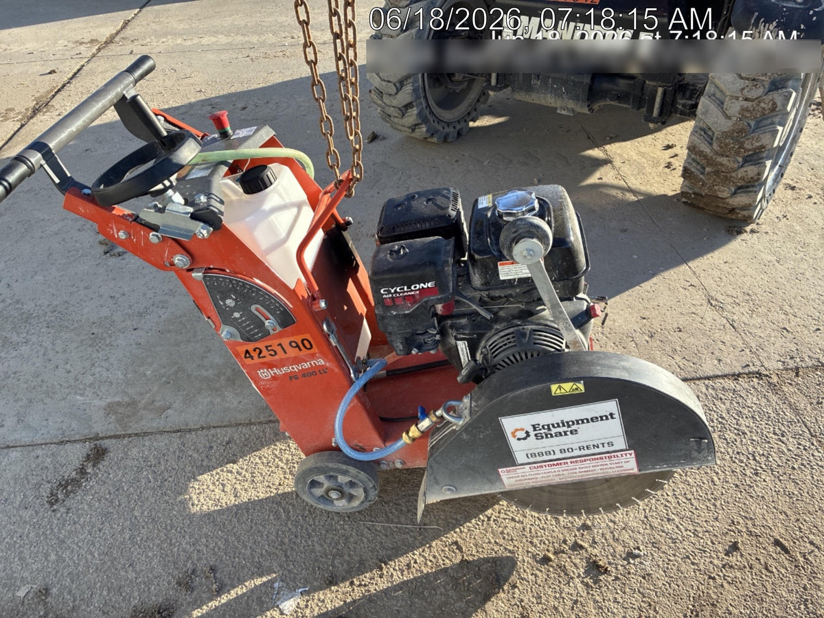 2024 HUSQVARNA FS 400 LV