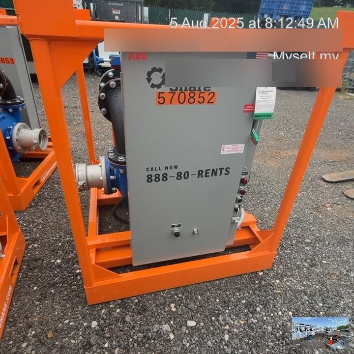 2025 BARCO SA6X4E-60