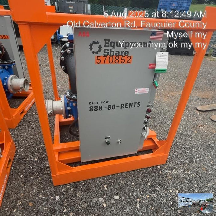 2025 BARCO SA6X4E-60