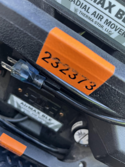 2022 PHOENIX AirMAX Radial Air Mover