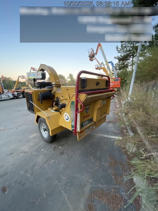 2021 VERMEER BC1000XL Diesel