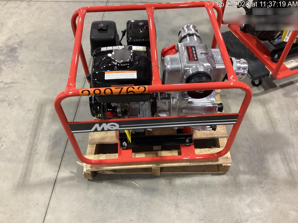 2023 MULTIQUIP QP3TH