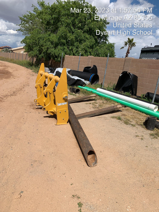 2020 JOHN DEERE 96" Loader Fork Carriage - John Deere