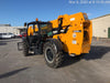 2020 JCB 509-42 Canopy, Solid Tires, Work Lights, Beacon, Aux Hydraulics, Back up Alarm, Lifting Eye, ES Decals