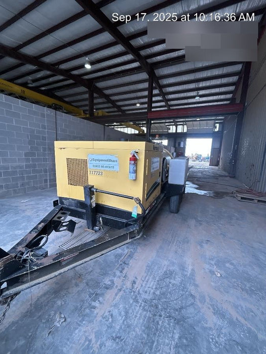 2020 Vac-Tron LP573XDT Tier 4 Kohler Diesel Engine, 500 Gallon Debris Tank w/ Hydraulic Tilt, two (2) 100 Gallon Water Tanks, Low Profile Torsion Axles (12,000 GVWR), Manual Jack Trailer