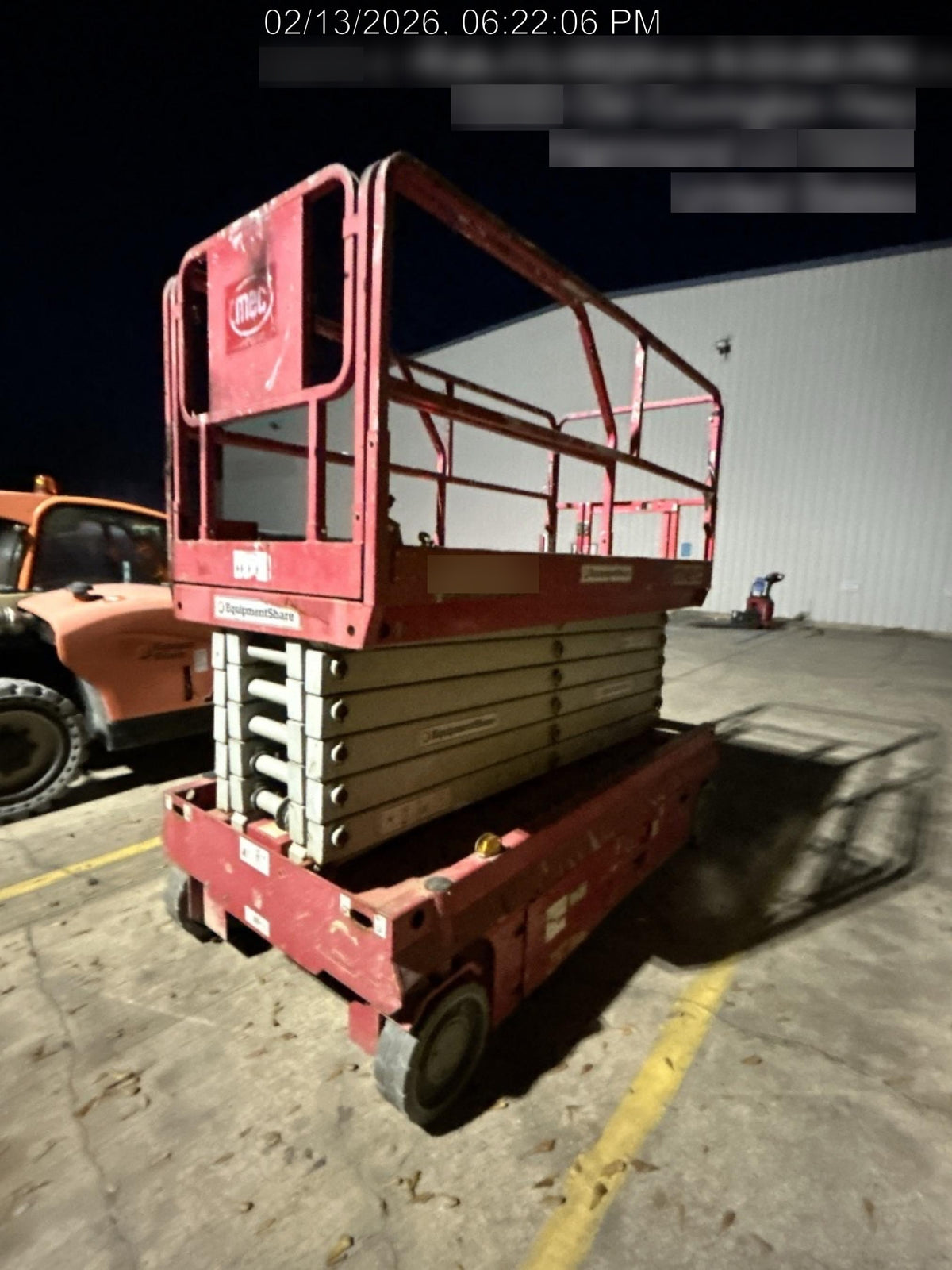 2020 MEC 4555SE