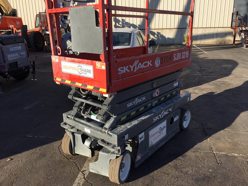 2016 SKYJACK SJIII-3219