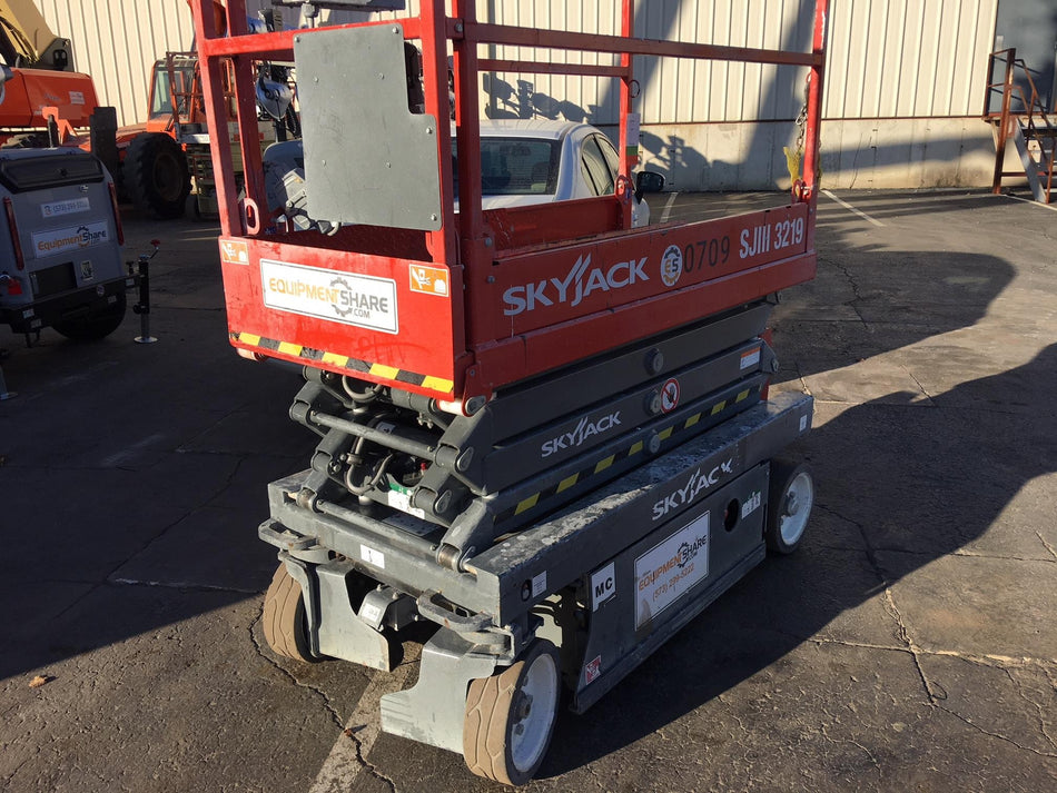 2016 SKYJACK SJIII-3219