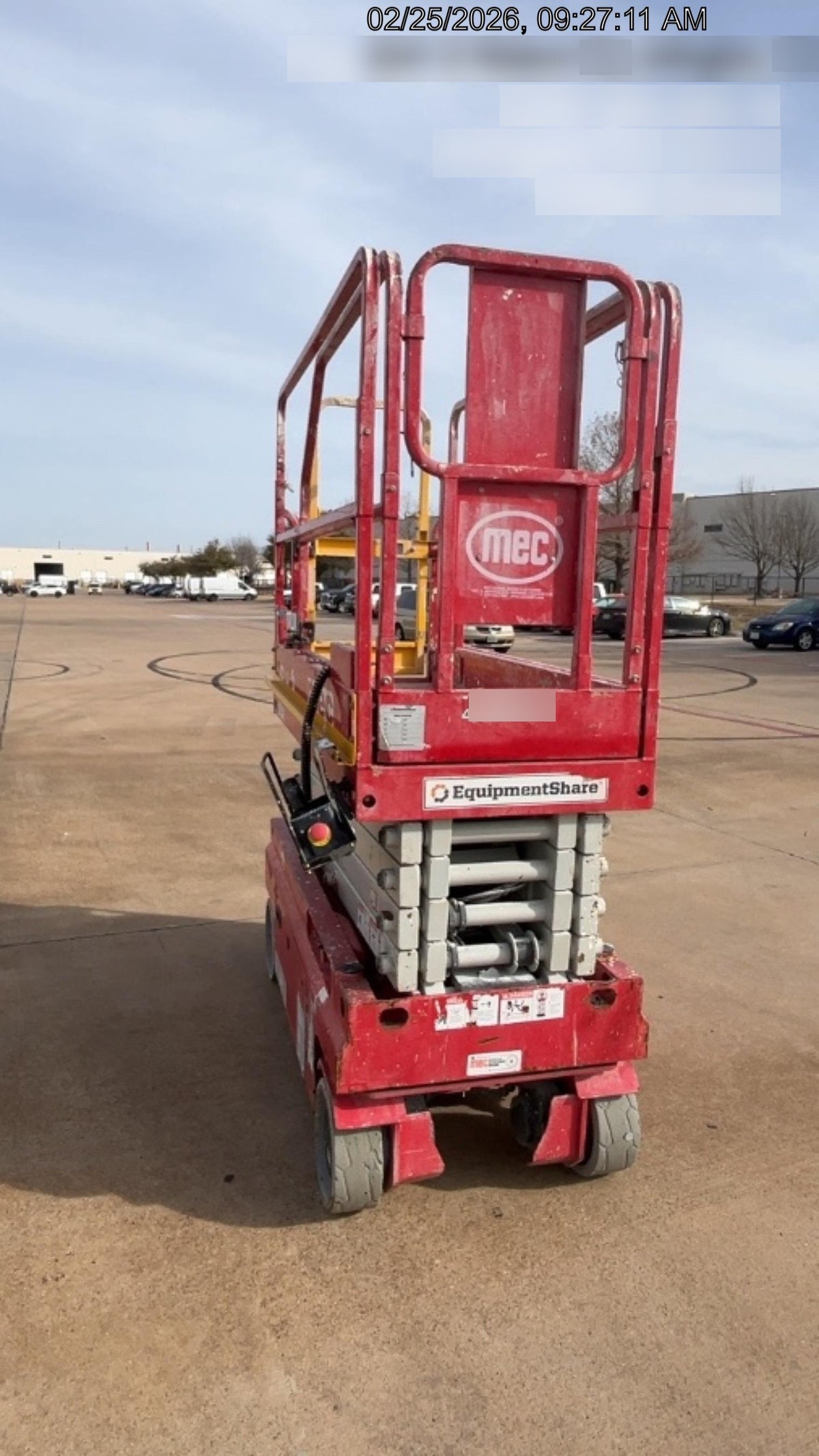 2019 MEC 2632SE