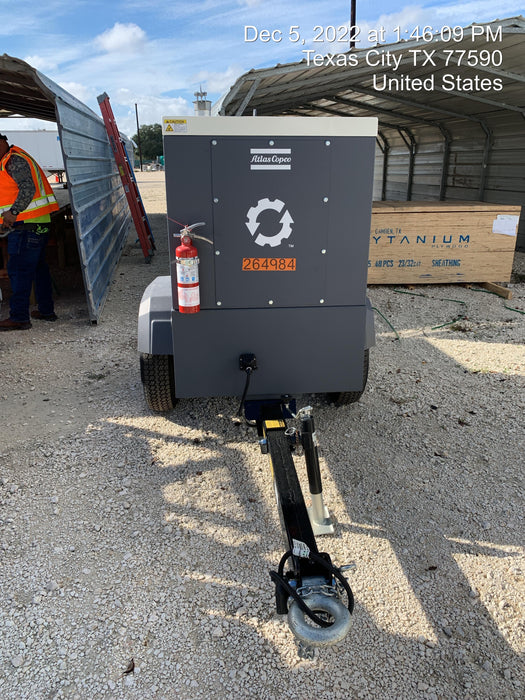 2022 ATLAS COPCO QAS45 CWK