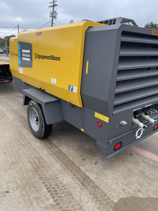 2023 ATLAS COPCO XAS 900