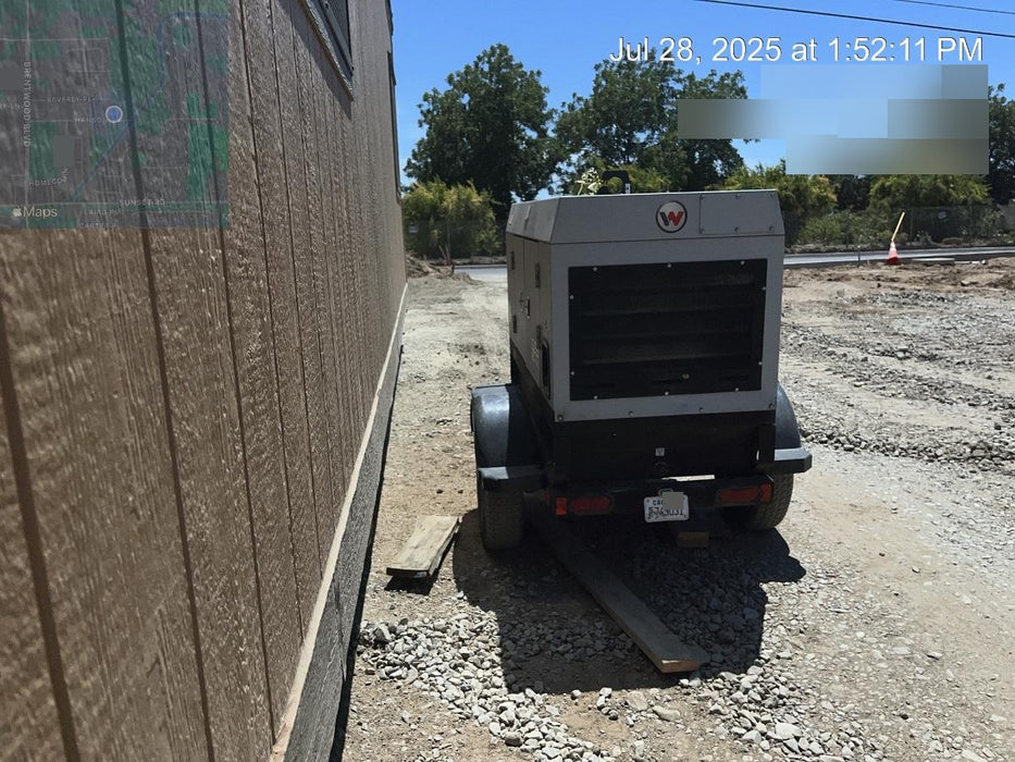 2019 WACKER NEUSON G25