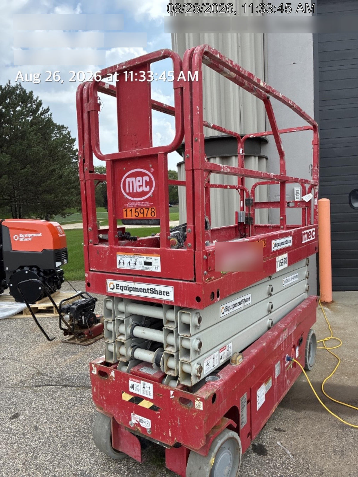 2021 MEC 2632SE
