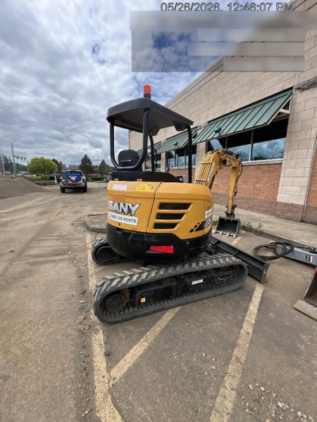 2019 SANY SY35U