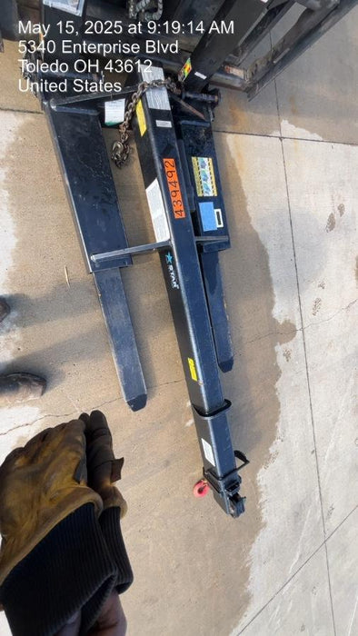 2024 STAR INDUSTRIES M1360B - Star JIB Boom