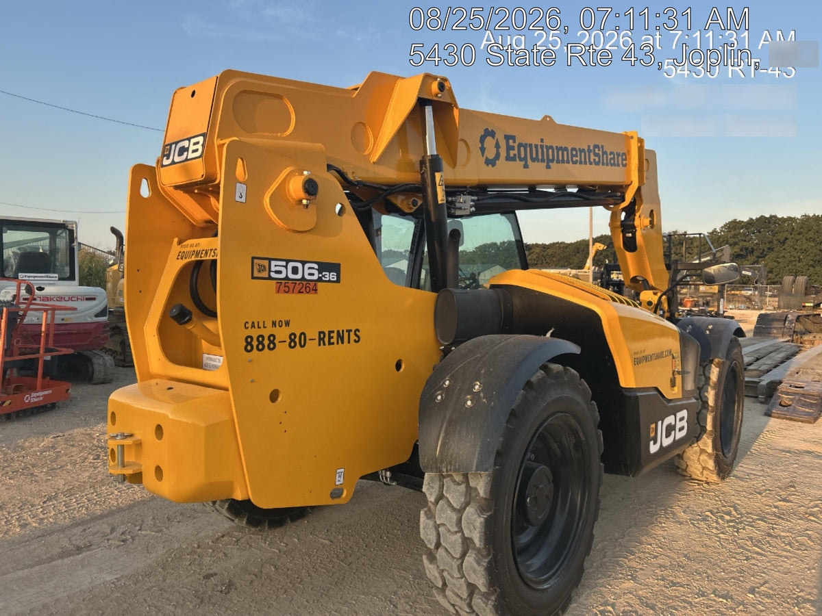 2026 JCB 506-36