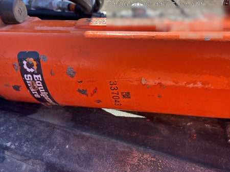 2023 MICHIGAN PNEUMATIC ES-TPB90-118-TRACKER
