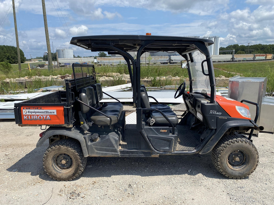 2020 KUBOTA RTV-X1140W-H (Canopy)