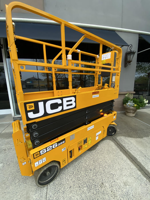 2022 JCB S2632E
