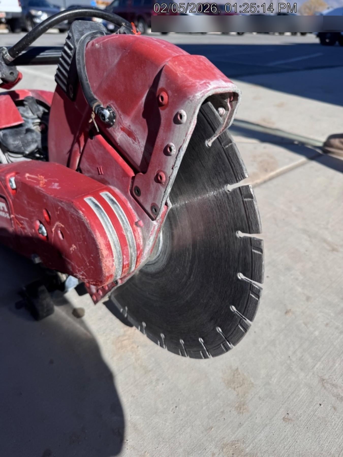 2020 CHICAGO PNEUMATIC CP 1290