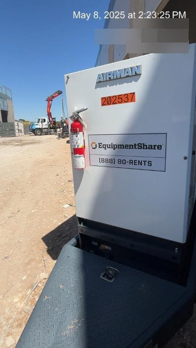 2022 AIRMAN SDG25S-8E1