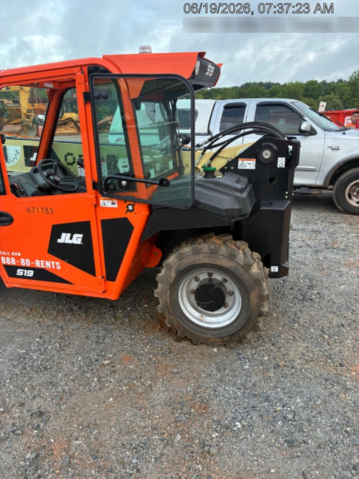 2026 JLG 519