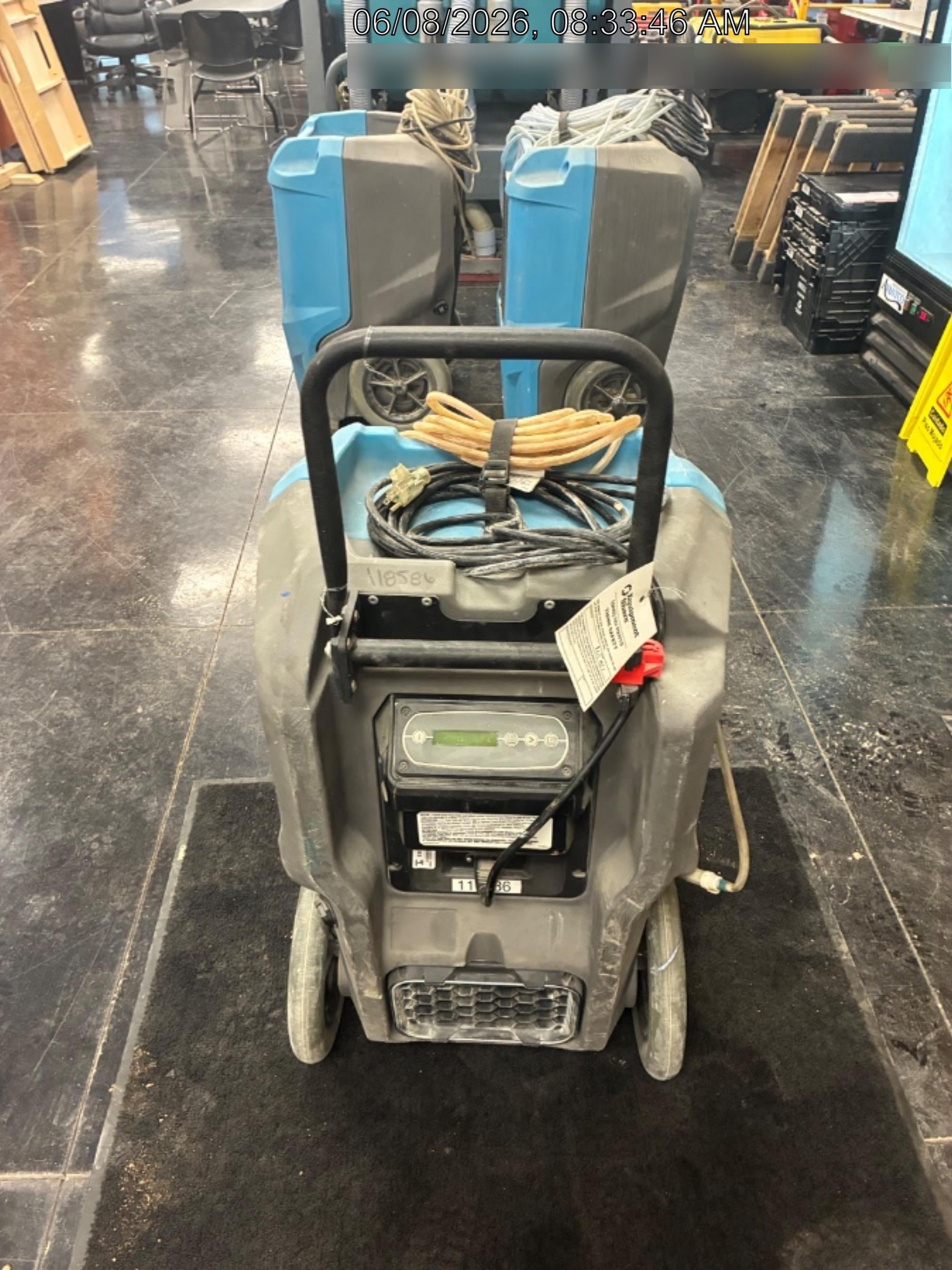 2020 DRI-EAZ LGR6000Li