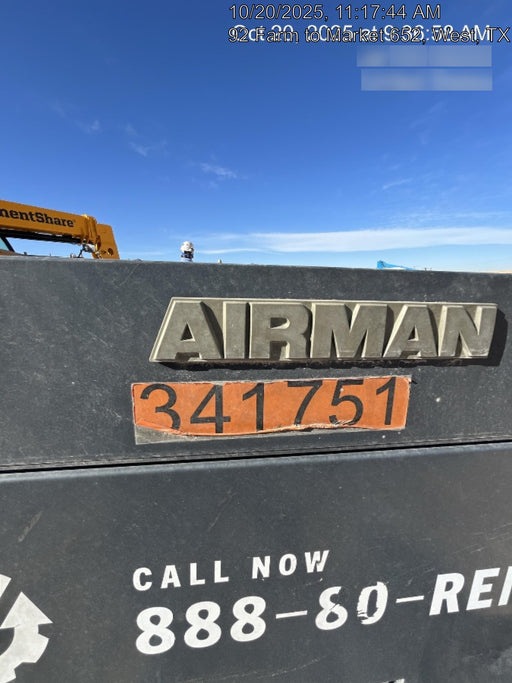 2023 AIRMAN PDS185S CWK