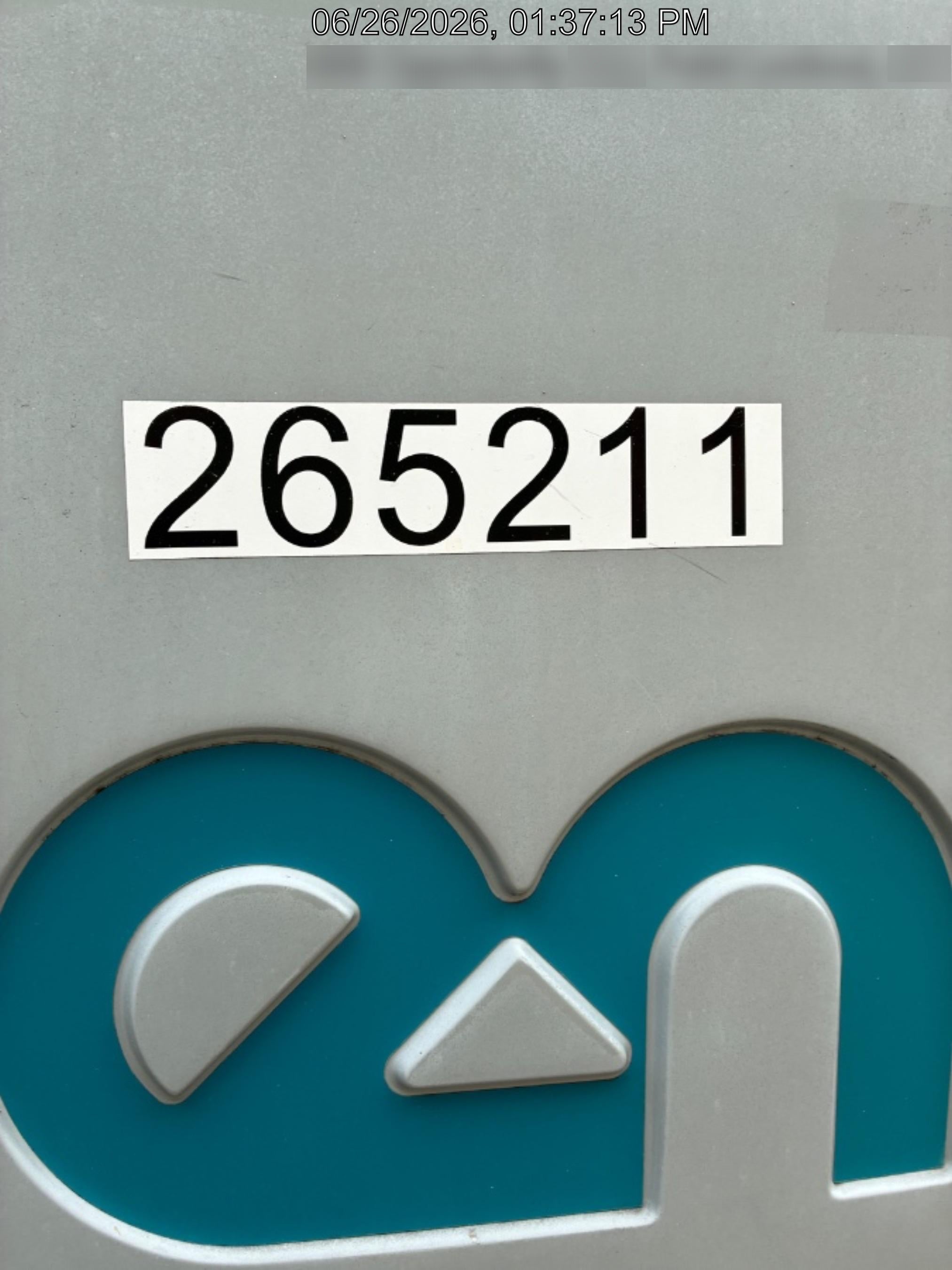 2022 GENIE S-45 XC