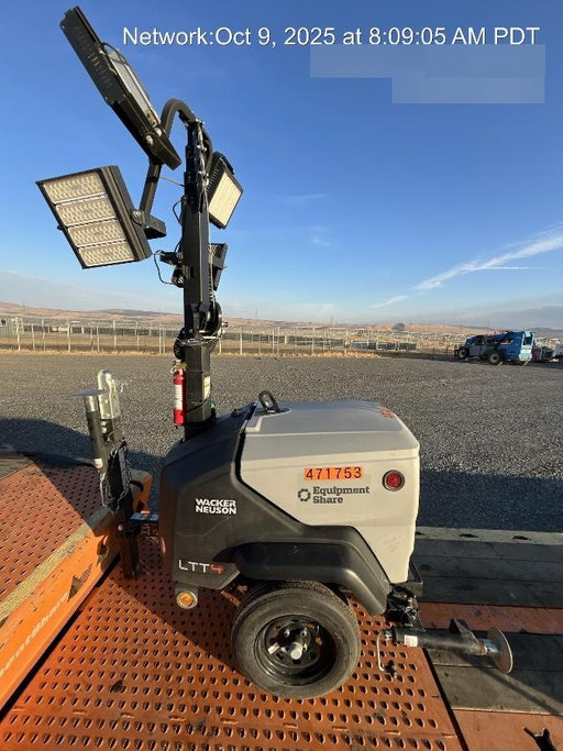 2024 WACKER NEUSON LTT4