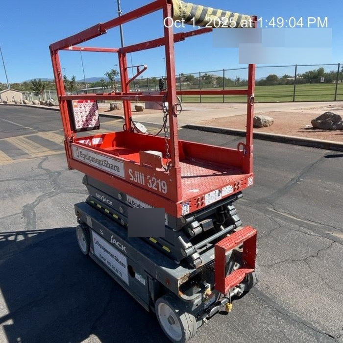 2019 SKYJACK SJIII-3219