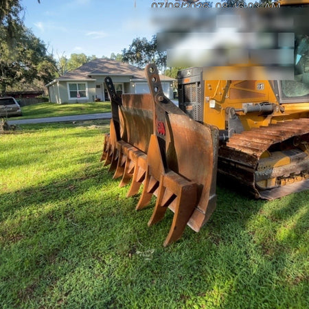 2026 SOLESBEE Dozer Rake