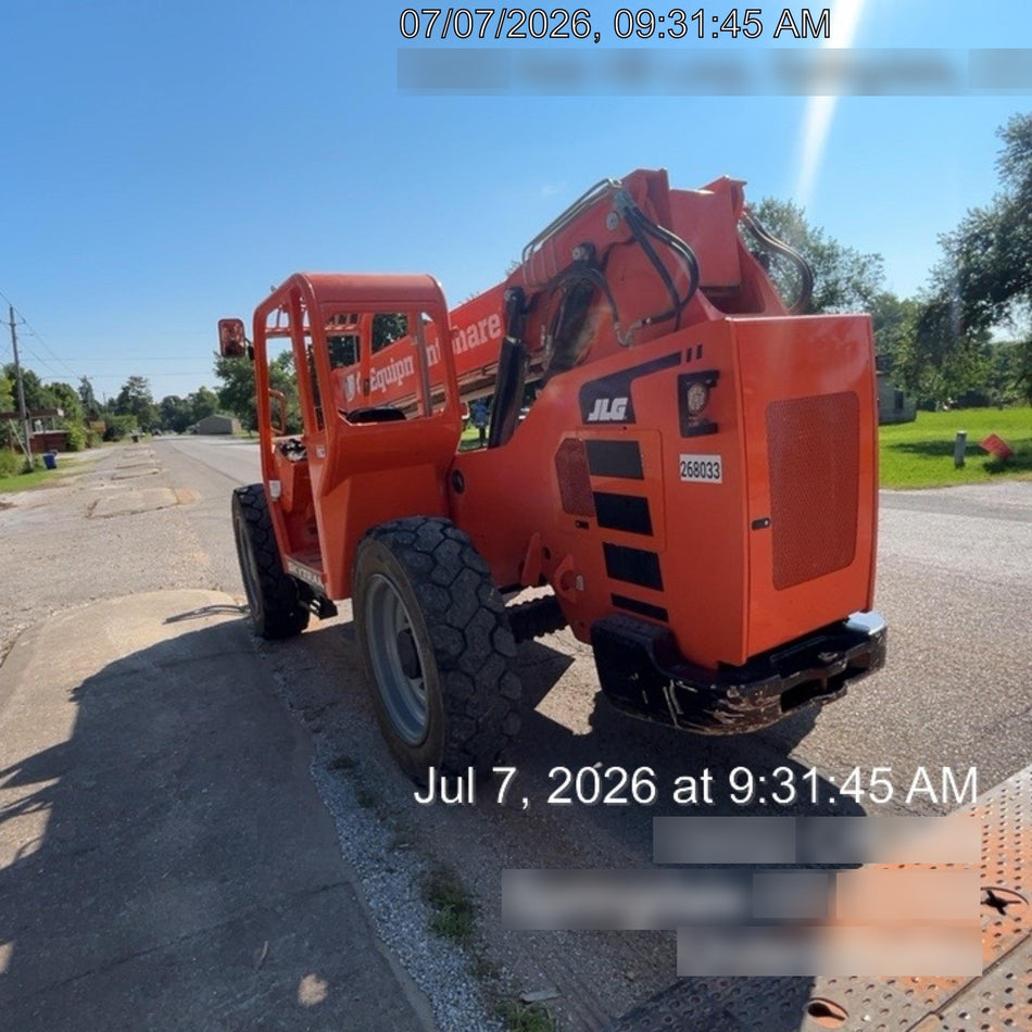 2022 SKYTRAK 6036